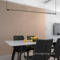 Luz de diseño moderno en interiores LED